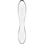 SATISFYER - SCHILLERNDER TRANSPARENTER KRISTALL