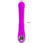 PRETTY LOVE - LAMAR RABBIT VIBRATOR & VIOLETTER G-SPOT