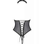 PASSION - TRISHA OFFENER KÖRPER SCHWARZ S/M