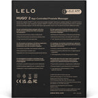 LELO - HUGO 2 GRÜNES PROSTATAMASSAGER