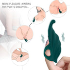 ARMONY - FINGERSTIMULATOR & VIBRATOR GRÜN
