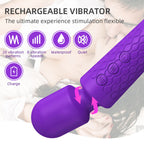 ARMONY - VIOLETTER MASSAGER & VIBRATOR