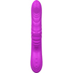 ARMONY - ANGELIA MULTIFUNKTIONSVIBRATOR MIT STIMULIERENDEM ZUNGENVIOLETTEN WRMEEFFEKT