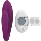 ARMONY - KITTY VIBRATOR FÜR PAARE. VIOLET. FERNBEDIENUNG