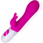 ARMONY - GLÜCKLICHER VIBRATOR & VIOLETTER KANINCHEN-STIMULATOR