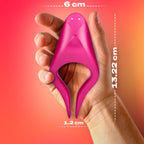 DUREX - MULTISTIMULATOR-SPIELZEUG FAHREN & TEASE