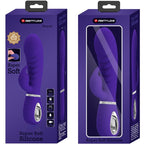 PRETTY LOVE - PRESCOTT MULTIFUNKTIONS-G-SPOT-VIBRATOR LILA