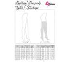 LIVCO CORSETTI FASHION - LOLIWIA LC19330 STRUMPF SCHWARZ EINE GRÖSSE