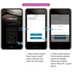 PRETTY LOVE - ELVIRA KEGEL BALLS APP FERNBEDIENUNG LILA