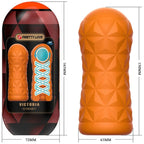 PRETTY LOVE - VICTORIA CHENEY MASTURBATOR ORANGE