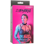 CALEXOTICS - EUPHORIA MEHRKETTENHALSBANDGESCHIRR