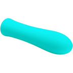 PRETTY LOVE - ALFREDA SUPER POWER VIBRATOR WASSERGRÜN