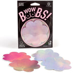 SECRET PLAY - WOW TITTEN! BLUMEN-NIPPELABDECKUNGEN