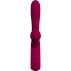 ARMONY - IMPACT SWING VIBRATOR & DUAL STIMULATOR MODELL 1 BORDEAUX