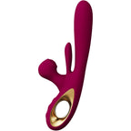 ARMONY - IMPACT SWING VIBRATOR & DUAL STIMULATOR MODELL 1 BORDEAUX