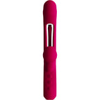 ARMONY - IMPACT SWING VIBRATOR & DUAL STIMULATOR MODELL 2 BORDEAUX