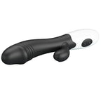 PRETTY LOVE - SNAPPY G-SPOT VIBRATOR SCHWARZ