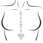 LEG AVENUE - KLEBEKÖRPERSCHMUCK AUS JADE