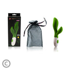 PRETTY LOVE - FLIRTATION OWEN GREEN VIBRATOR