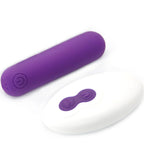 ARMONY - SPLASH JOLINE VIBRATOR BULLET SILIKON FERNBEDIENUNG 10 VIBRATIONEN 6.5 X 1.5 CM LILA