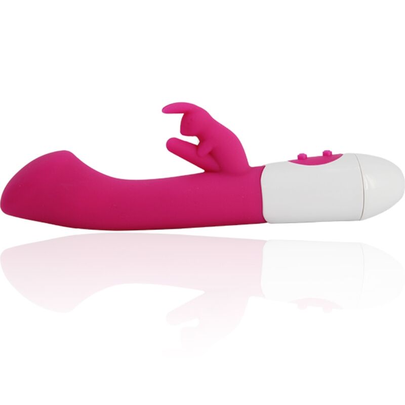 ARMONY - RABBIT VIBRATOR & STIMULATOR G-SPOT 10 GESCHWINDIGKEITEN ROSA