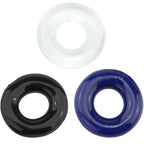 ARMONY - TITAN LOVE DONUT RING MEHRERE FARBEN