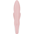 SATISFYER - AIR PUMP BUNNY 3 AUFBLASBARER KANINCHENVIBRATOR ROSA