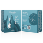WOMANIZER - LIBERTY 2 KLITORISSTIMULATOR & SAUGROHR VIOLETT