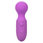 CALEXOTICS -  FIRST TIME WIEDERAUFLADBARES MASSAGERÄT 10 VIBRATIONEN LILA