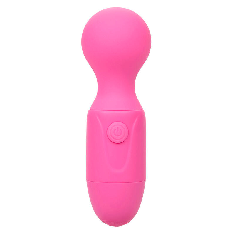 CALEXOTICS - FIRST TIME WIEDERAUFLADBARER MASSAGER 10 VIBRATIONEN ROSA