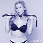 CALEXOTICS - NOCTURNAL BALL GAG SILIKON SCHWARZ