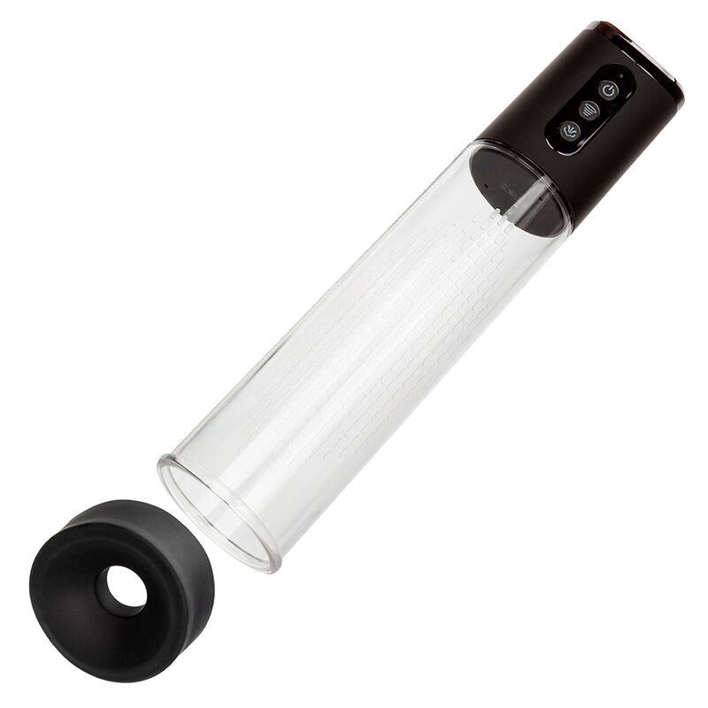 CALEXOTICS - PEAK 4-GESCHWINDIGKEITS-SAUGPUMPE SCHWARZ