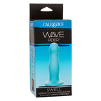 CALEXOTICS - WAVE RIDER SWELL ANAL PLUG BLAU