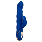 CALEXOTICS - JACK RABBIT VIBRATOR WELLENBEWEGUNG BLAU