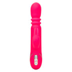 CALEXOTICS - JACK FANTASY DREIFACH BEHEIZTER VIBRATOR RABBIT ROSA