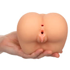 CALEXOTICS - THE FARMERS DAUGHTER DOPPELT REALISTISCHER MASTURBATOR, FLEISCH