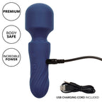 CALEXOTICS - CHARISMA CHARM MASSAGER 12 FUNKTIONEN LILA