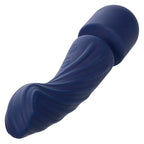 CALEXOTICS - CHARISMA ALLURE MASSAGER DOPPELMOTOR 12 FUNKTIONEN 17,25 CM X 4,5 CM LILA