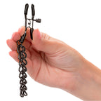 CALEXOTICS - EUPHORIA KETTEN-NIPPELKLAMMERN 14,5 CM