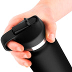 PDX PLUS - FAP FLASK FLASCHE DISCRET STROKER KLAR MODELL 1