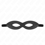 KINK - AUGENMASKE MIT MININIETEN MODELL 2 20,5 x 5,5 CM