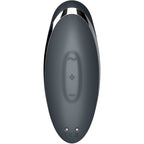 SATISFYER - TAP & CLIMAX 2 VIBRATOR & STIMULATOR GRAU