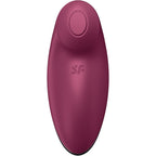 SATISFYER - TAP & CLIMAX 2 VIBRATOR & STIMULATOR ROT