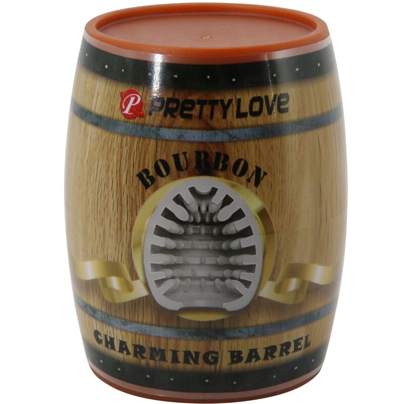 PRETTY LOVE - MÄNNLICHER MASTURBATOR, EIWEISS, MODELL 2