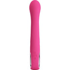 PRETTY LOVE - NOVAK RABBIT VIBRATOR 12 VIBRATIONEN ROSA