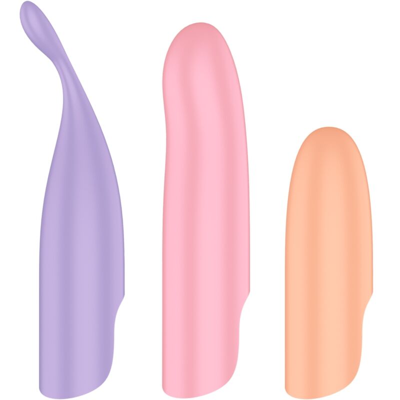 SATISFYER - G-SPOT WAVE 4 12 VIBRATIONSPROGRAMM VIBRATOR DUNKELGRAU