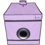 SECRET DOME - KINK CLUB LA NICHE CABIN LILA