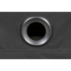 SECRET DOME - KINK CLUB LA NICHE CABIN SCHWARZ & ROT