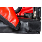 SECRET DOME - KINK CLUB LA NICHE CABIN SCHWARZ & ROT