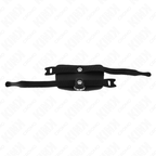 KINK - PENISRING AUS LEDER MIT VERSTELLBAREM HAKENVERSCHLUSS